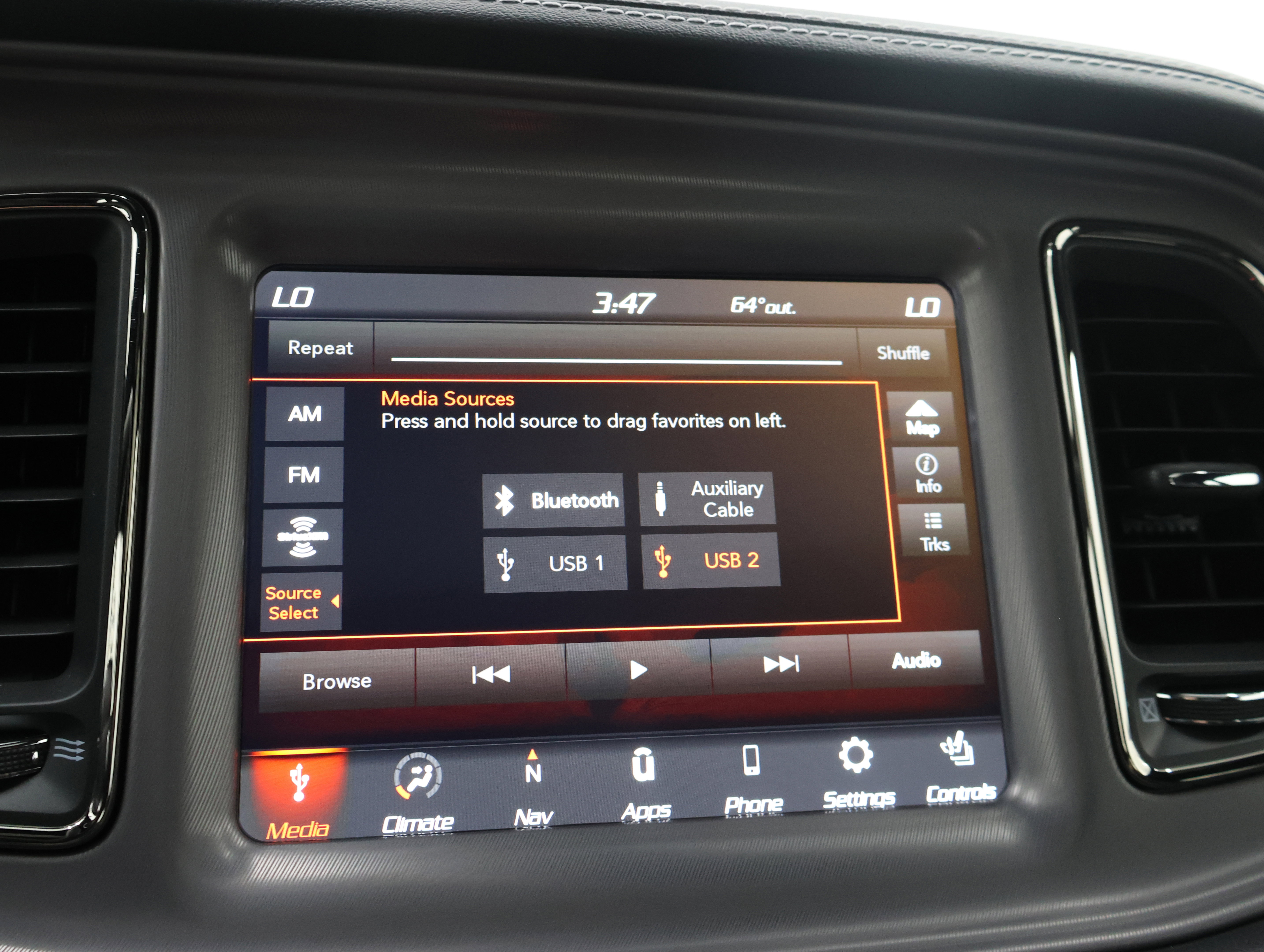 Used 2023 Dodge Challenger SRT Hellcat RWD image 45