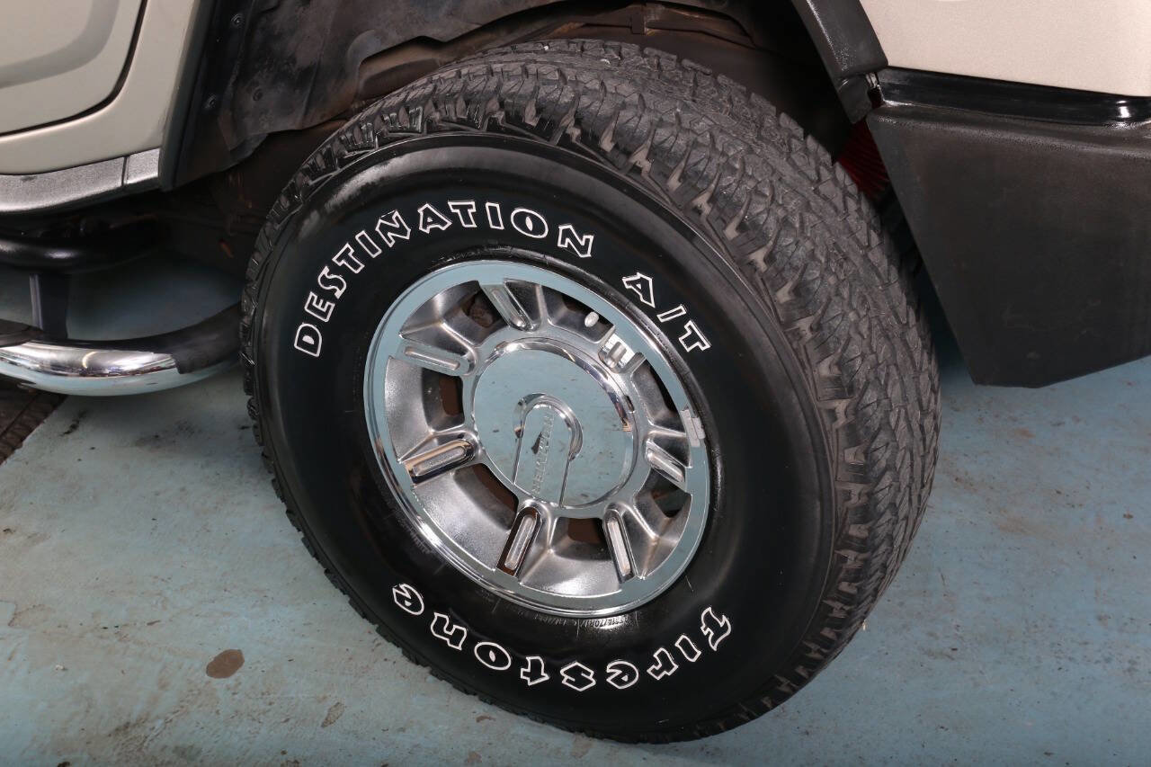 Used 2006 HUMMER H2 image 43