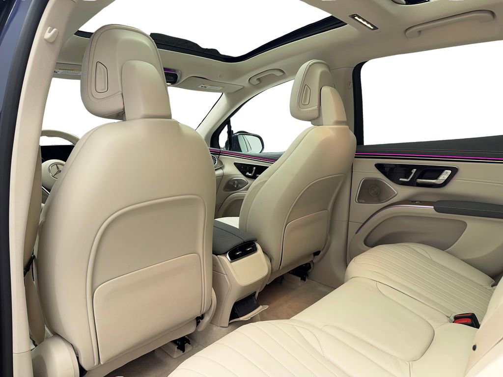 Used 2023 Mercedes-Benz EQS 450+ SUV image 13