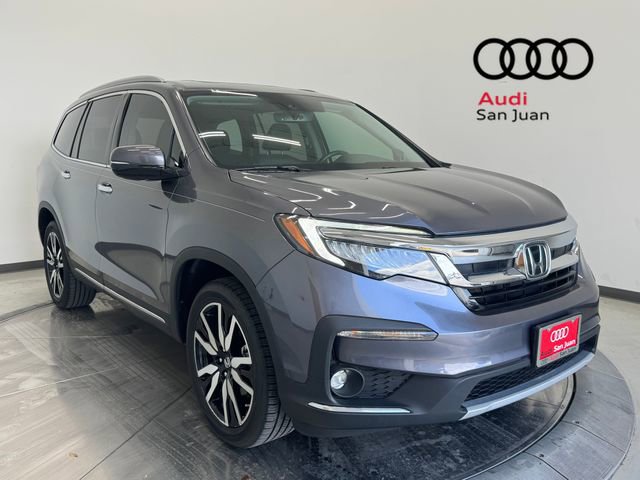Used 2022 Honda Pilot Touring