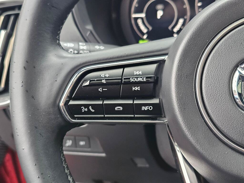 Certified 2024 MAZDA CX-90 Plug-In Hybrid w/ Premium Plus AWD/4WD image 33