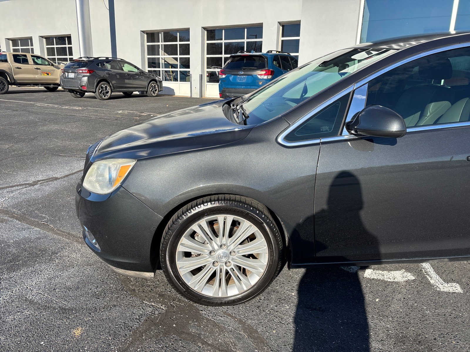 Used 2014 Buick Verano image 7