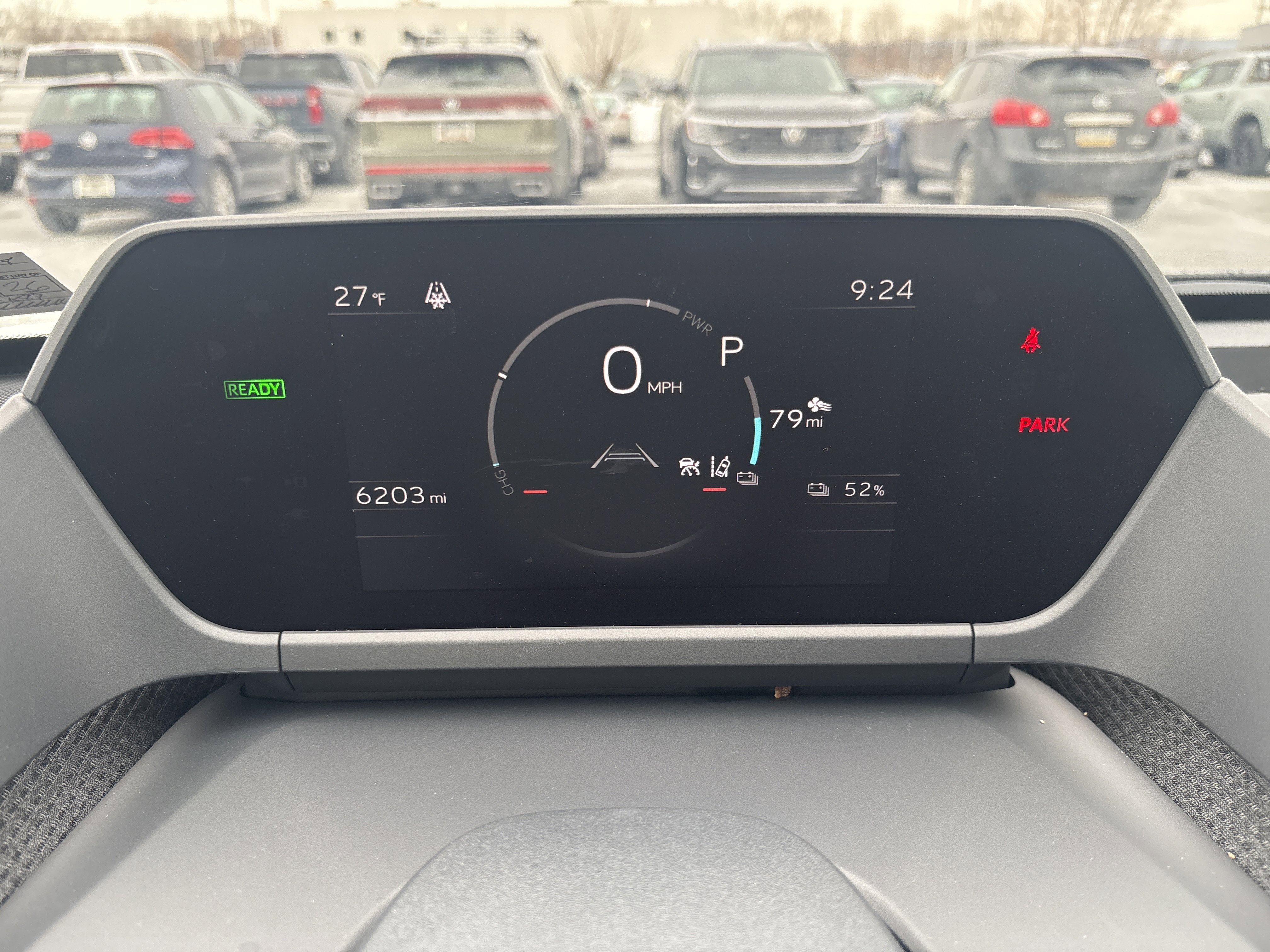 Used 2025 Subaru Solterra Touring image 30