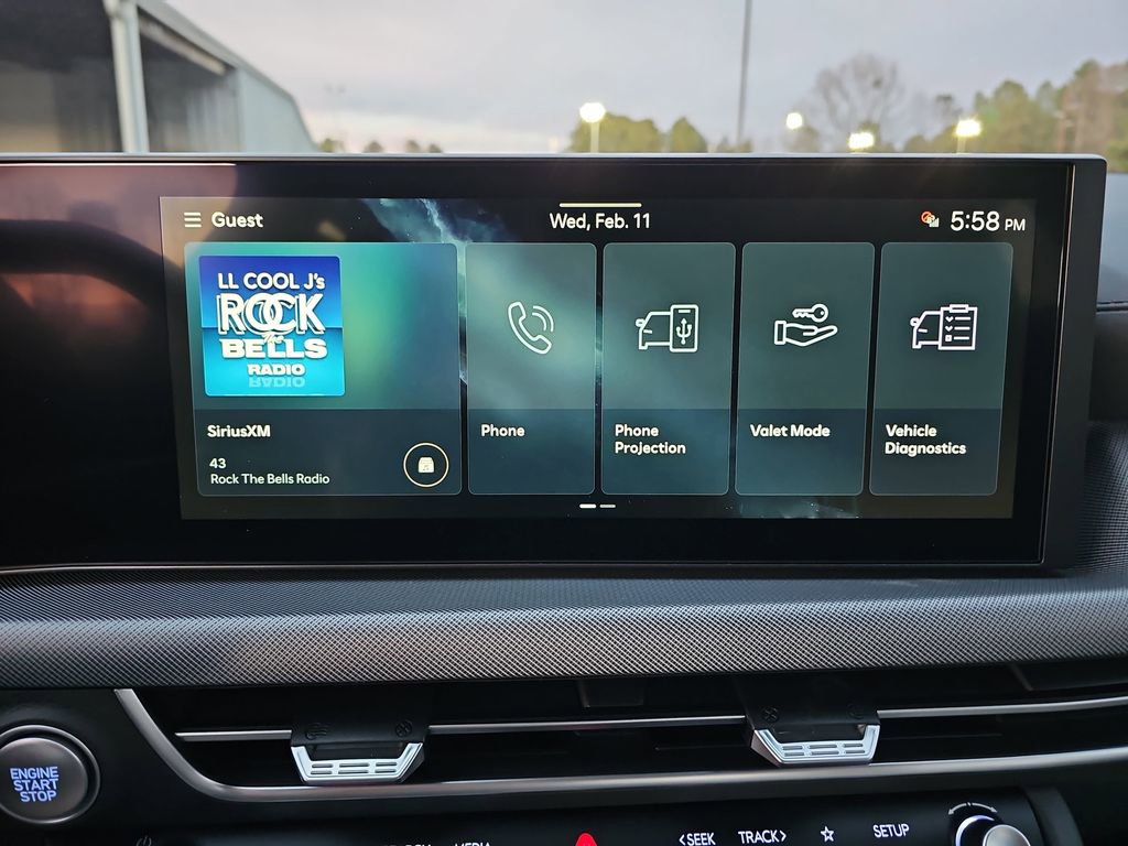 New 2026 Hyundai Sonata SEL FWD image 22