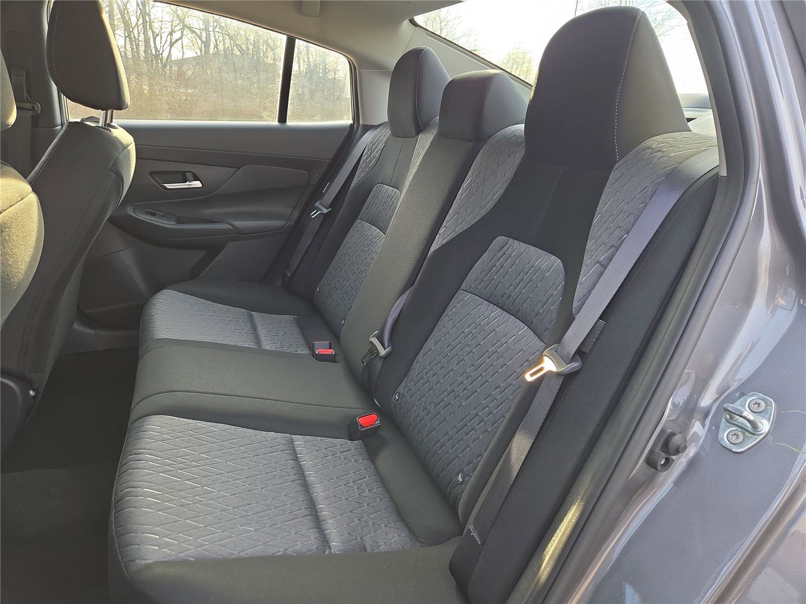 New 2026 Nissan Sentra SV w/ SV Convenience Package image 13