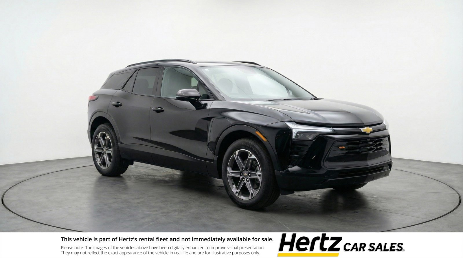 Used 2025 Chevrolet Blazer LT