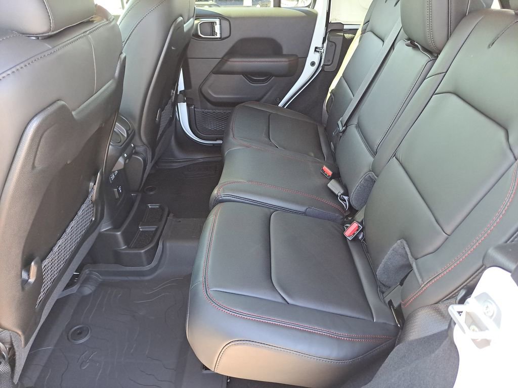 New 2026 Jeep Wrangler Unlimited Rubicon image 17