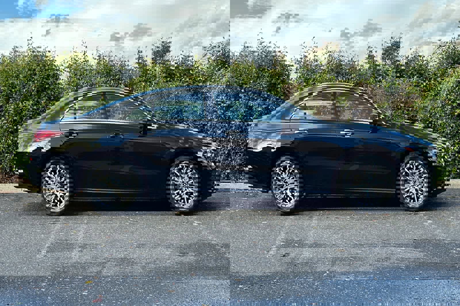 New 2026 Mercedes-Benz CLA 250 image 2