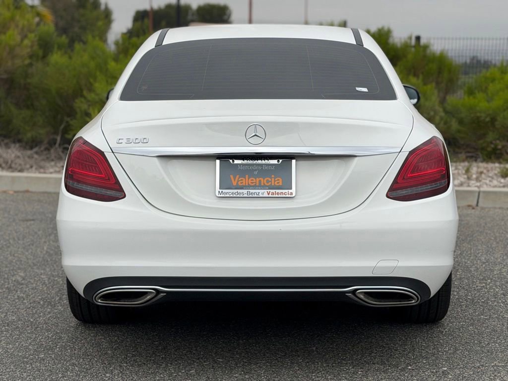 Used 2021 Mercedes-Benz C 300 Sedan image 9