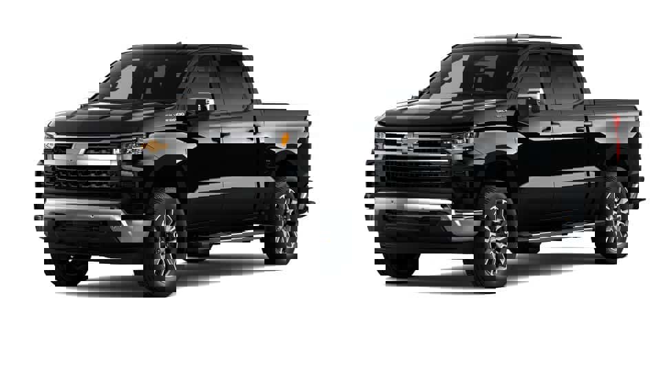 New 2026 Chevrolet Silverado 1500 LT w/ Safety Package RWD image 32