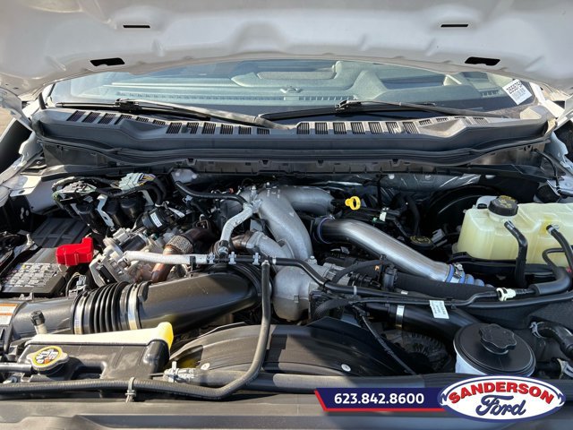 Certified 2023 Ford F250 Lariat w/ Lariat Ultimate Package AWD/4WD image 9