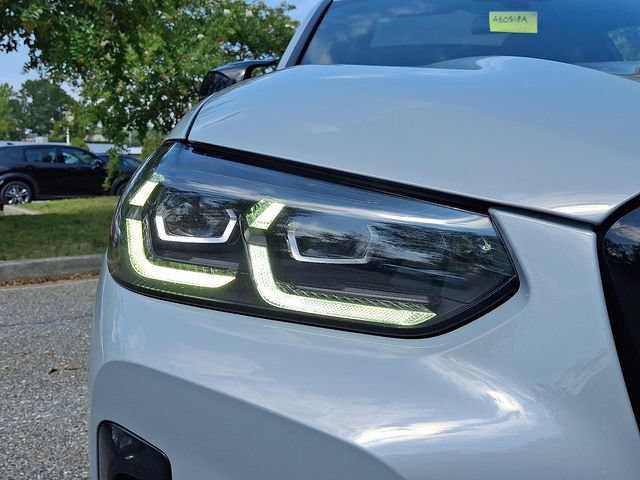 Used 2022 BMW X3 M40i AWD/4WD image 9