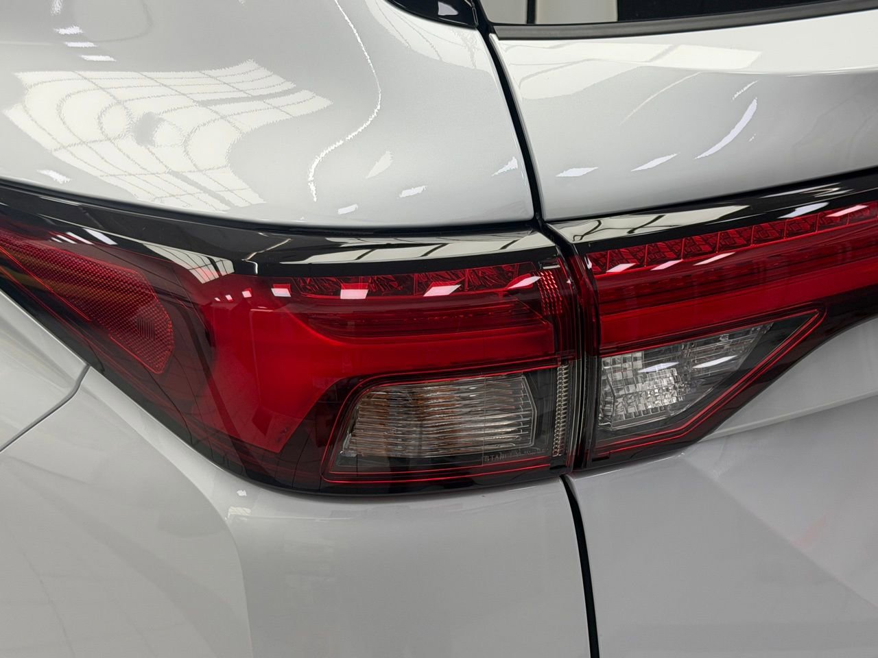 New 2026 Nissan Rogue Platinum image 6