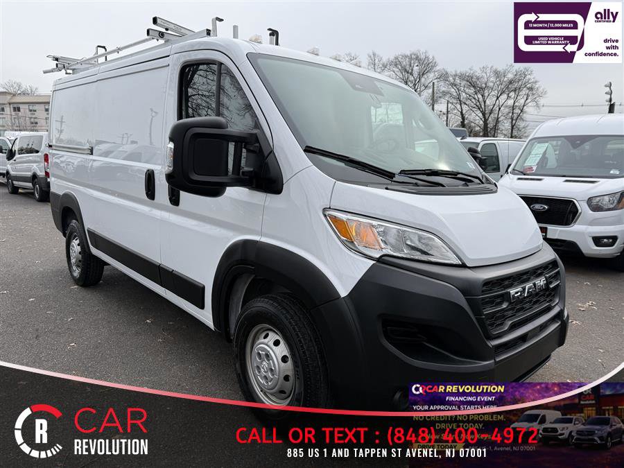 Used 2023 RAM ProMaster 1500 FWD image 1