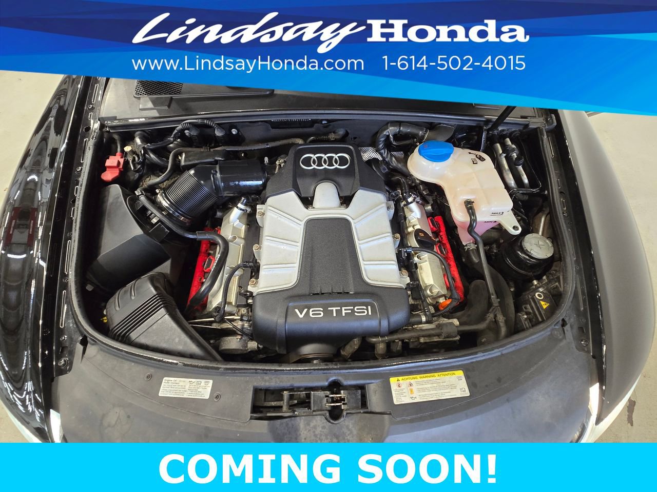 Used 2011 Audi A6 3.0T Prestige image 26