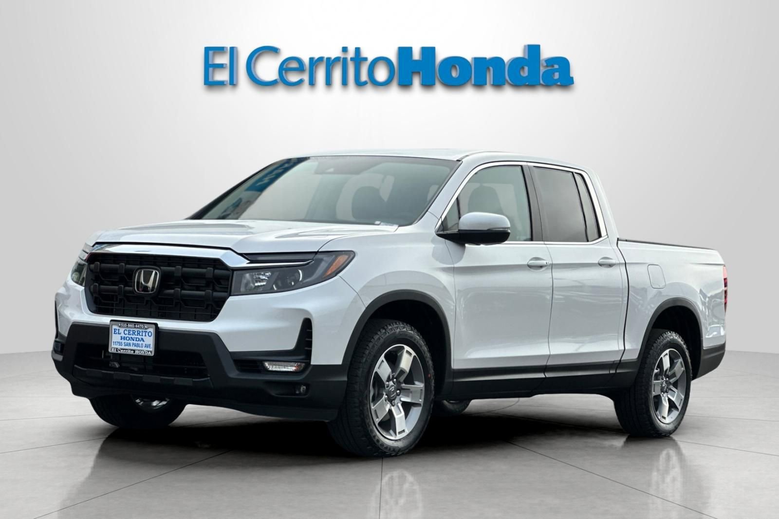 New 2026 Honda Ridgeline RTL image 7
