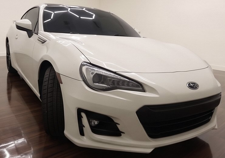 Used 2017 Subaru BRZ Limited RWD image 10