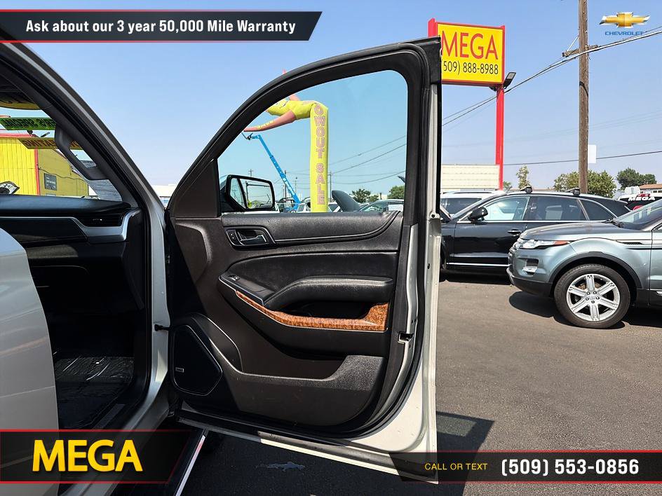 Used 2015 Chevrolet Tahoe LTZ AWD/4WD image 25