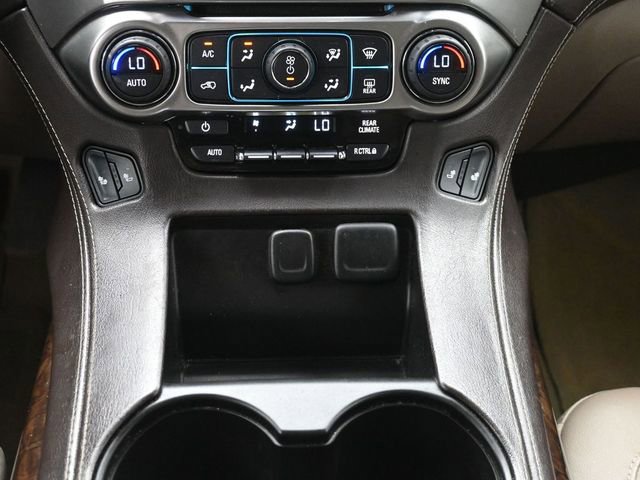 Used 2015 Chevrolet Tahoe LT w/ Max Trailering Package image 24