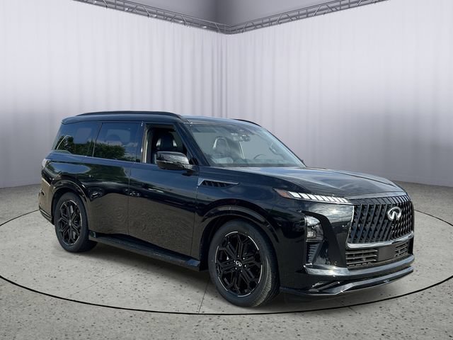 New 2027 INFINITI QX80 Sensory AWD/4WD image 5
