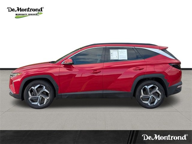 Used 2022 Hyundai Tucson Limited image 8