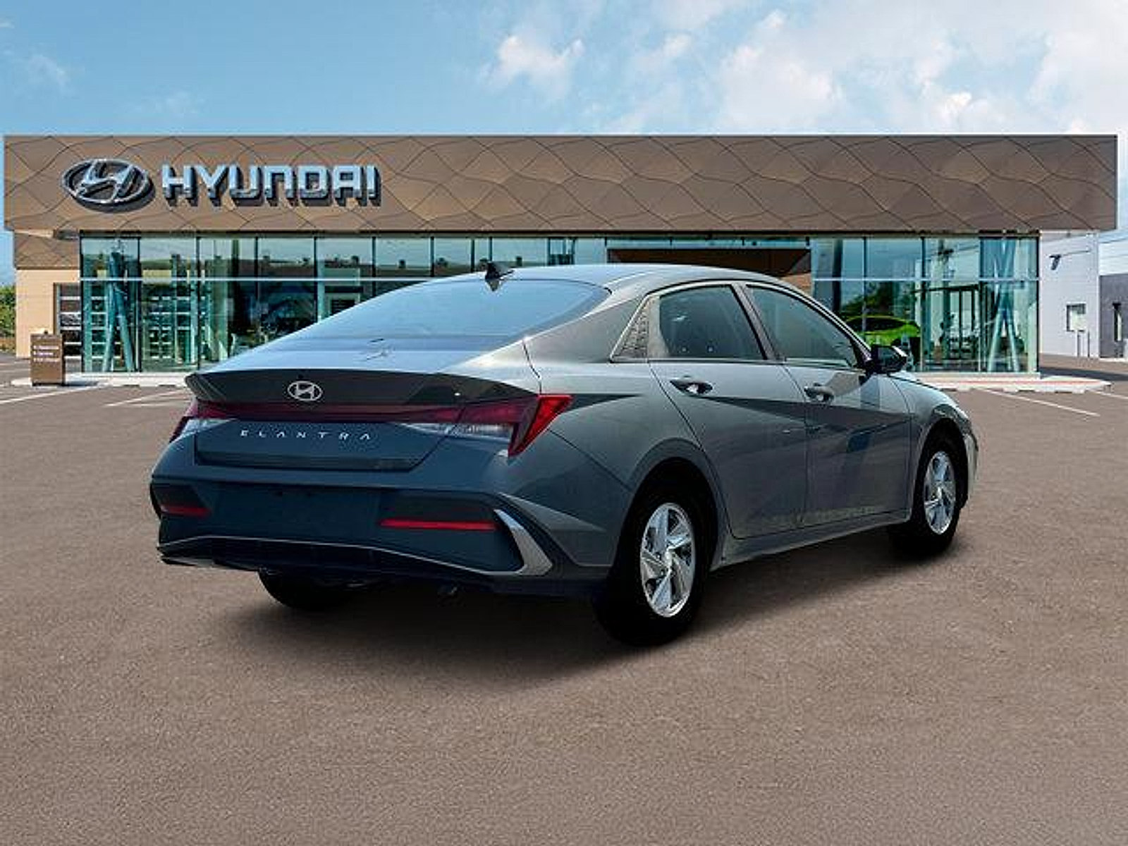 New 2025 Hyundai Elantra SE FWD image 7