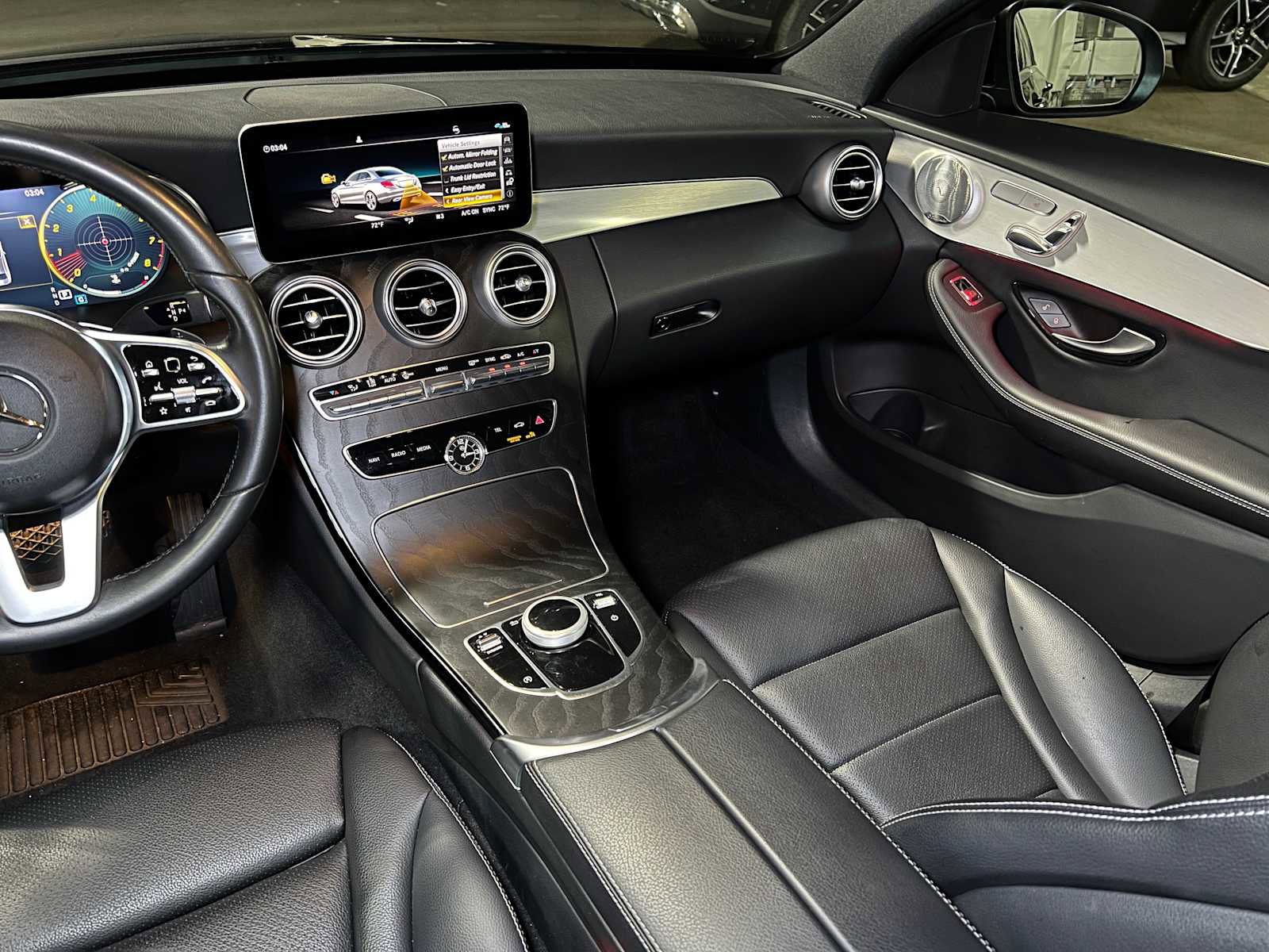 Used 2021 Mercedes-Benz C 300 4MATIC Sedan image 35