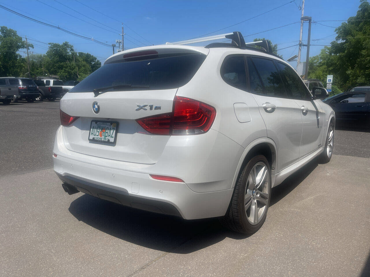 Used 2015 BMW X1 xDrive35i image 17