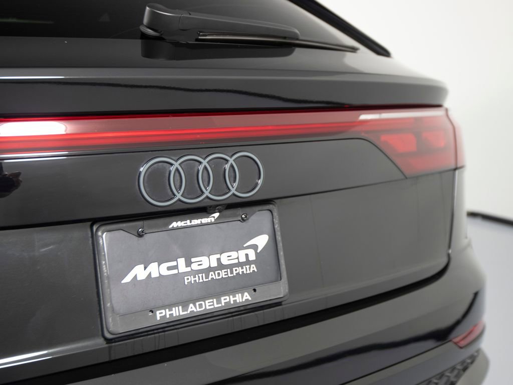 Used 2025 Audi RS Q8 performance image 40