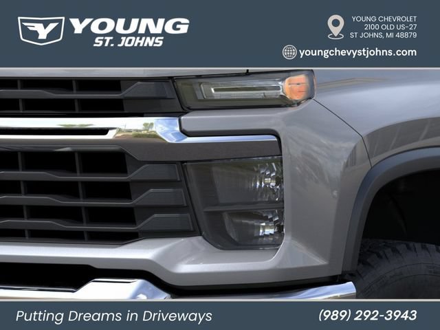 New 2026 Chevrolet Silverado 2500 LT AWD/4WD image 10