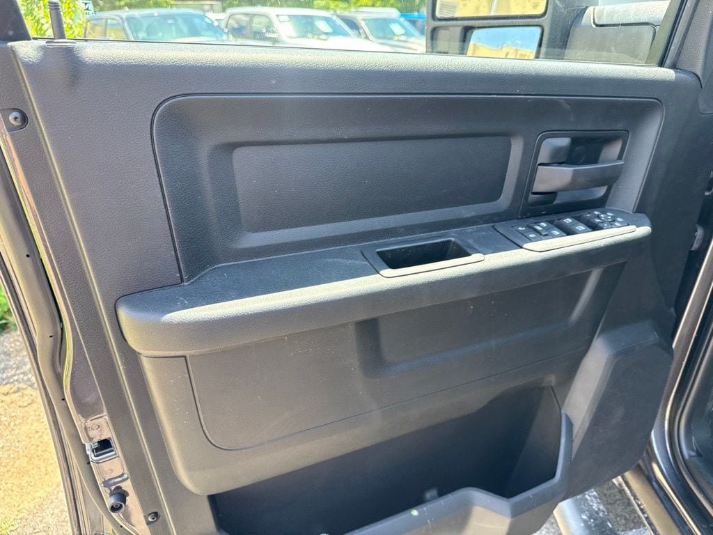 New 2026 RAM 2500 Warlock AWD/4WD image 17