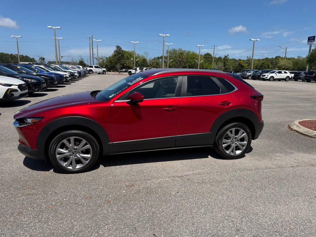 Used 2023 MAZDA CX-30 AWD 2.5 S w/ Preferred Package image 10