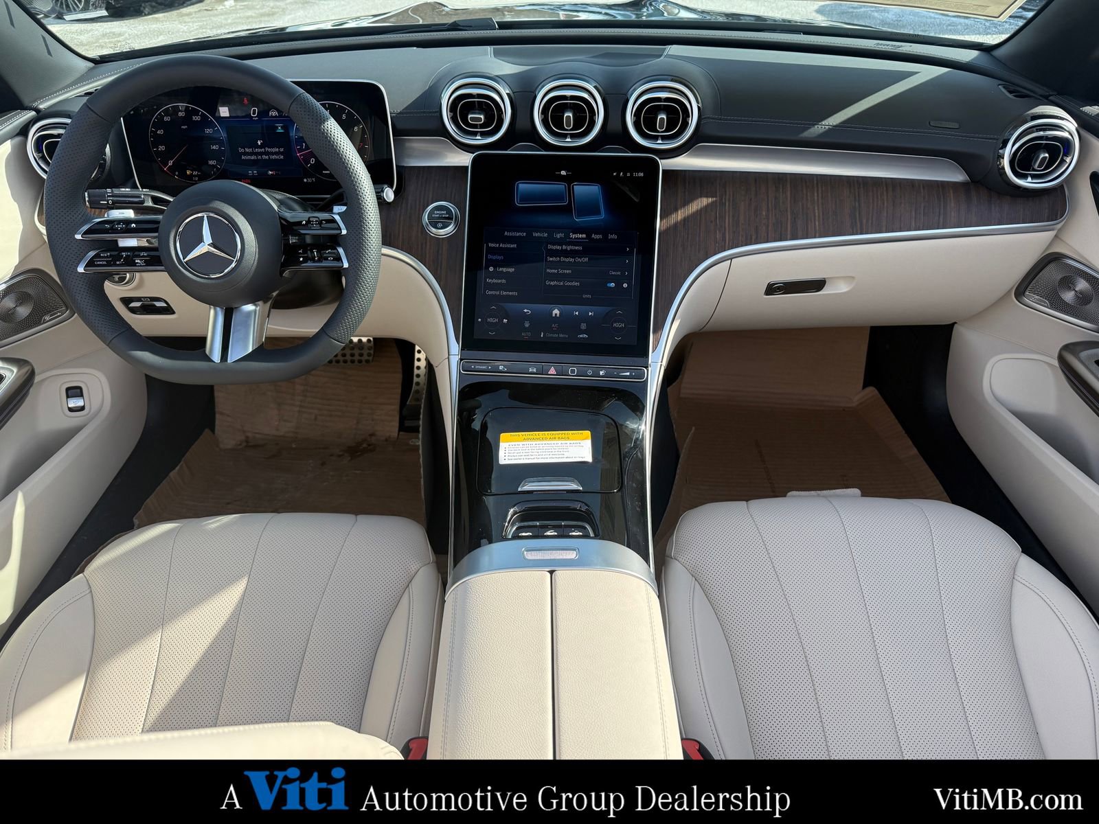 New 2026 Mercedes-Benz CLE 300 4MATIC Cabriolet image 3