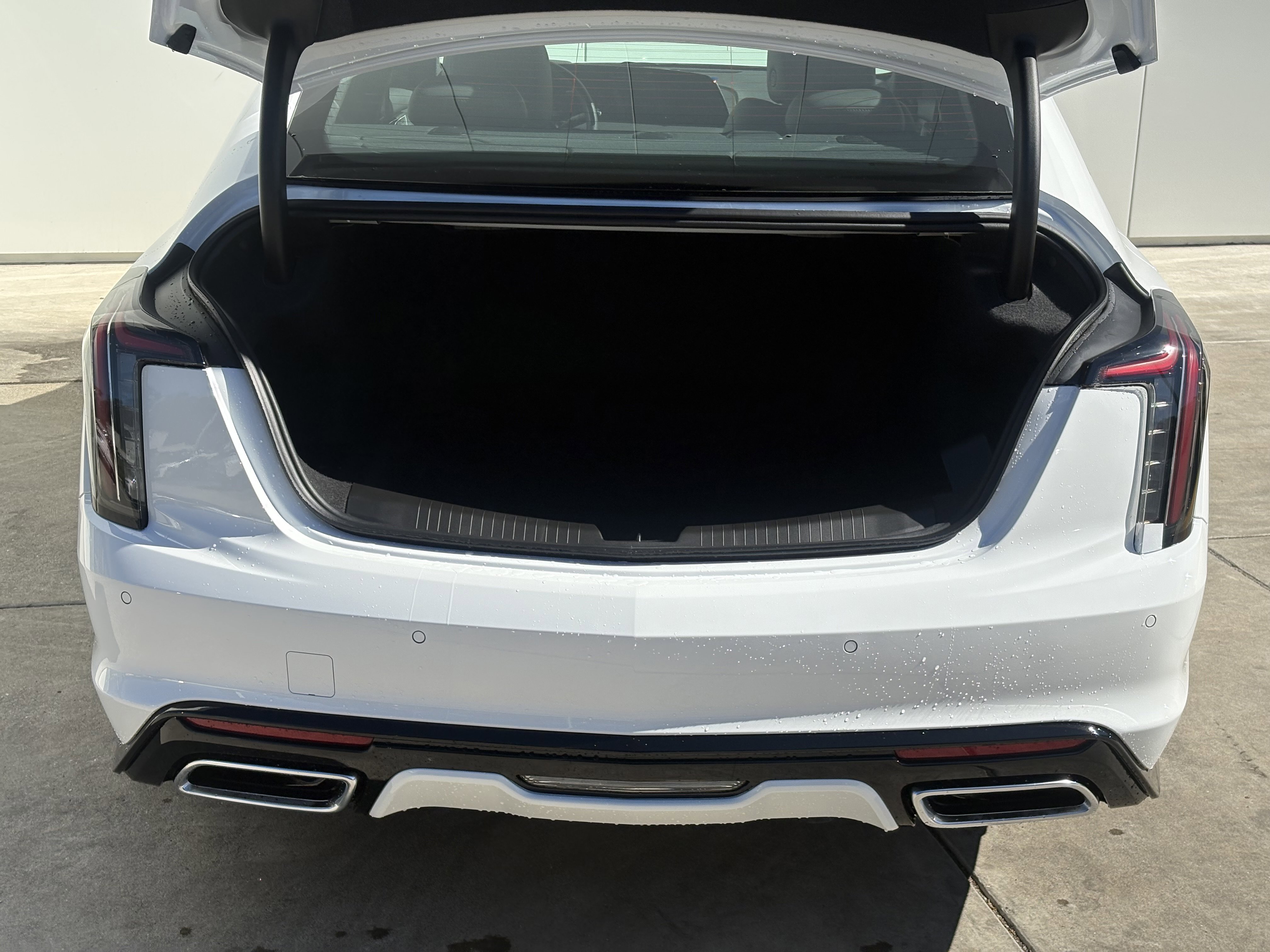 New 2026 Cadillac CT5 Sport image 9