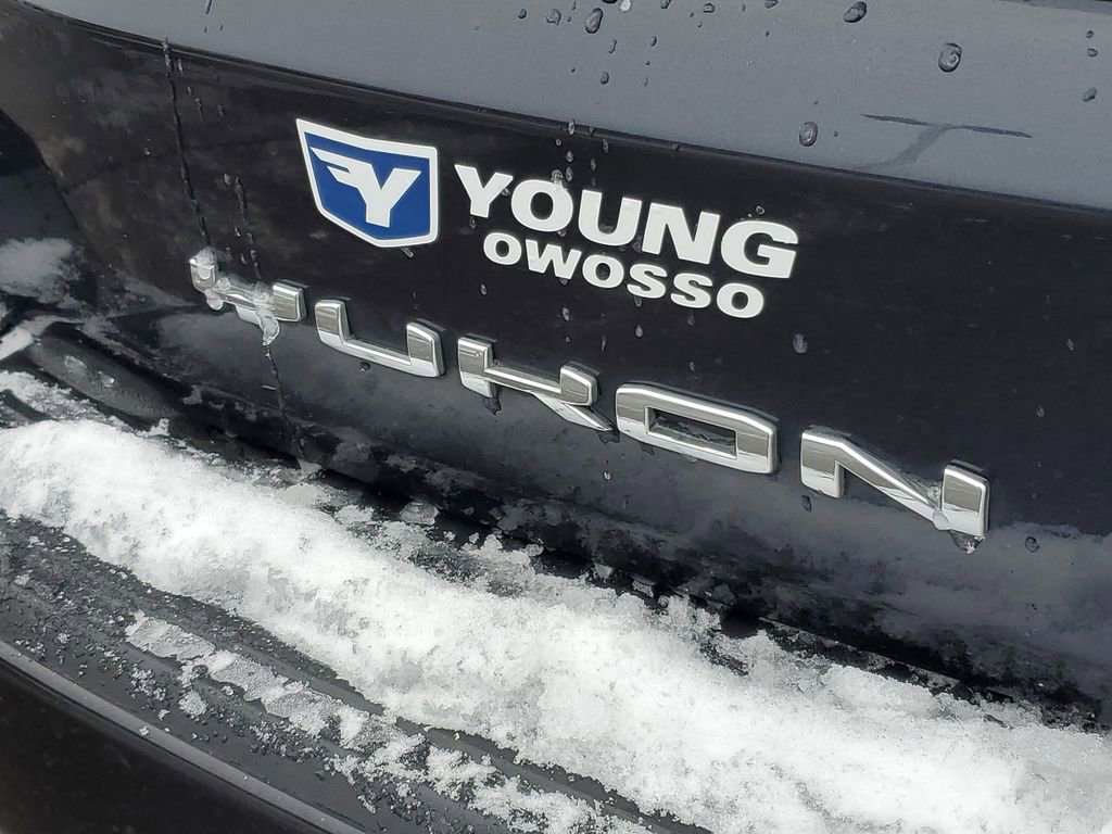 Certified 2024 GMC Yukon XL SLT w/ SLT Luxury Package image 37