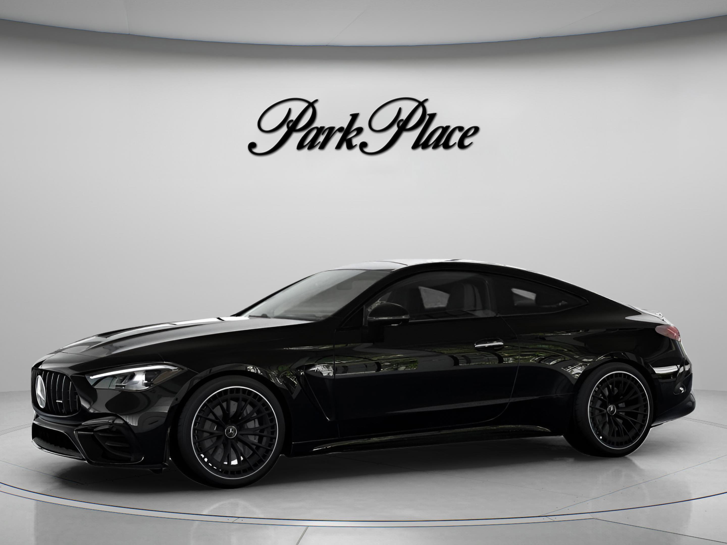 New 2026 Mercedes-Benz CLE 53 AMG 4MATIC Coupe image 3