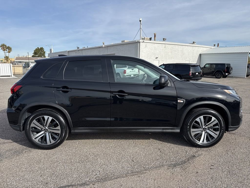 Used 2022 Mitsubishi Outlander Sport ES image 8