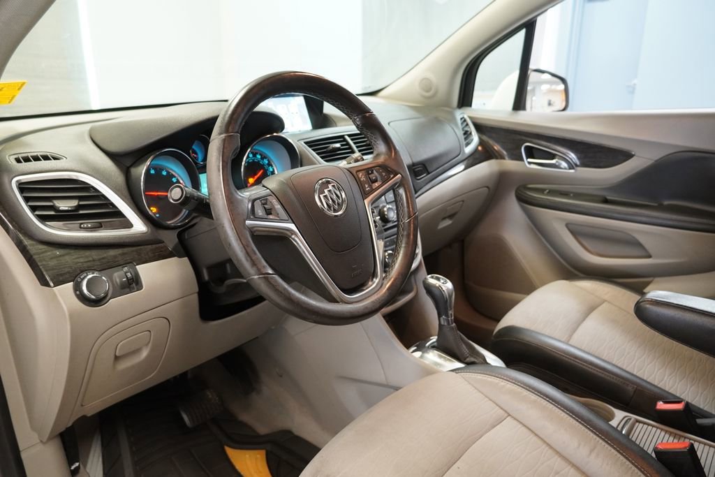 Used 2016 Buick Encore FWD image 6