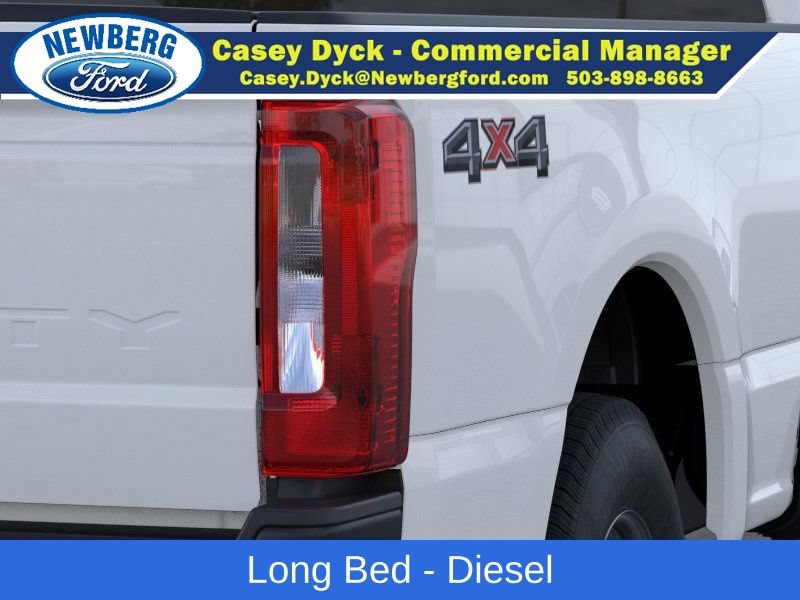 New 2025 Ford F250 XL w/ XL Driver Assist Package AWD/4WD image 21