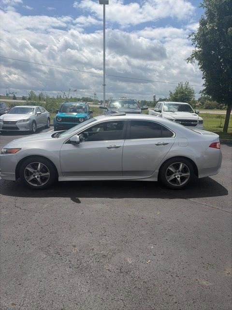 Used 2012 Acura TSX Special Edition FWD image 11