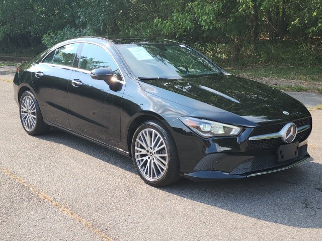 Used 2022 Mercedes-Benz CLA 250 image 7