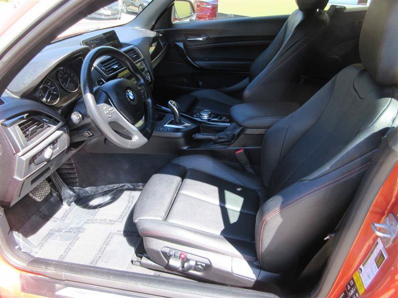 Used 2016 BMW 228i xDrive Convertible AWD/4WD image 12