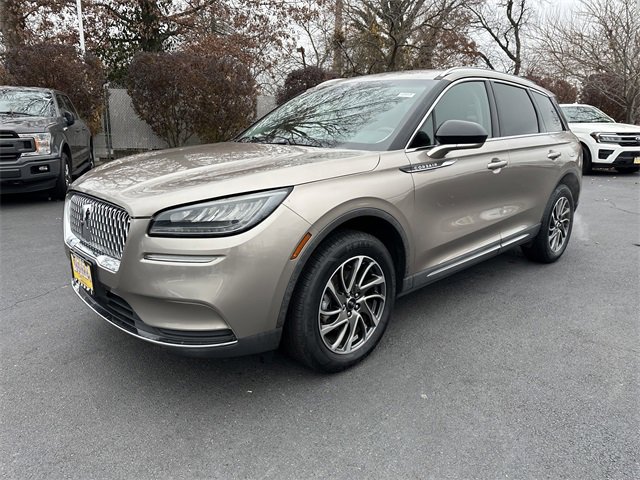 Used 2020 Lincoln Corsair AWD w/ Equipment Group 101A image 9