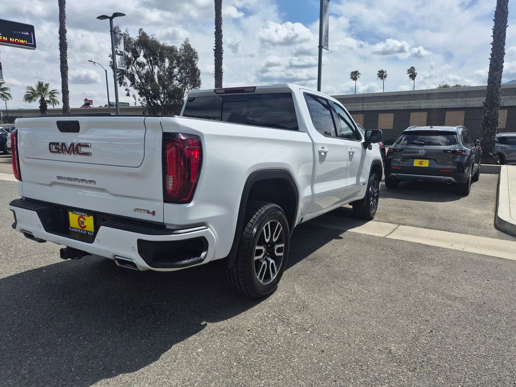 Used 2023 GMC Sierra 1500 AT4 w/ AT4 Premium Package image 7