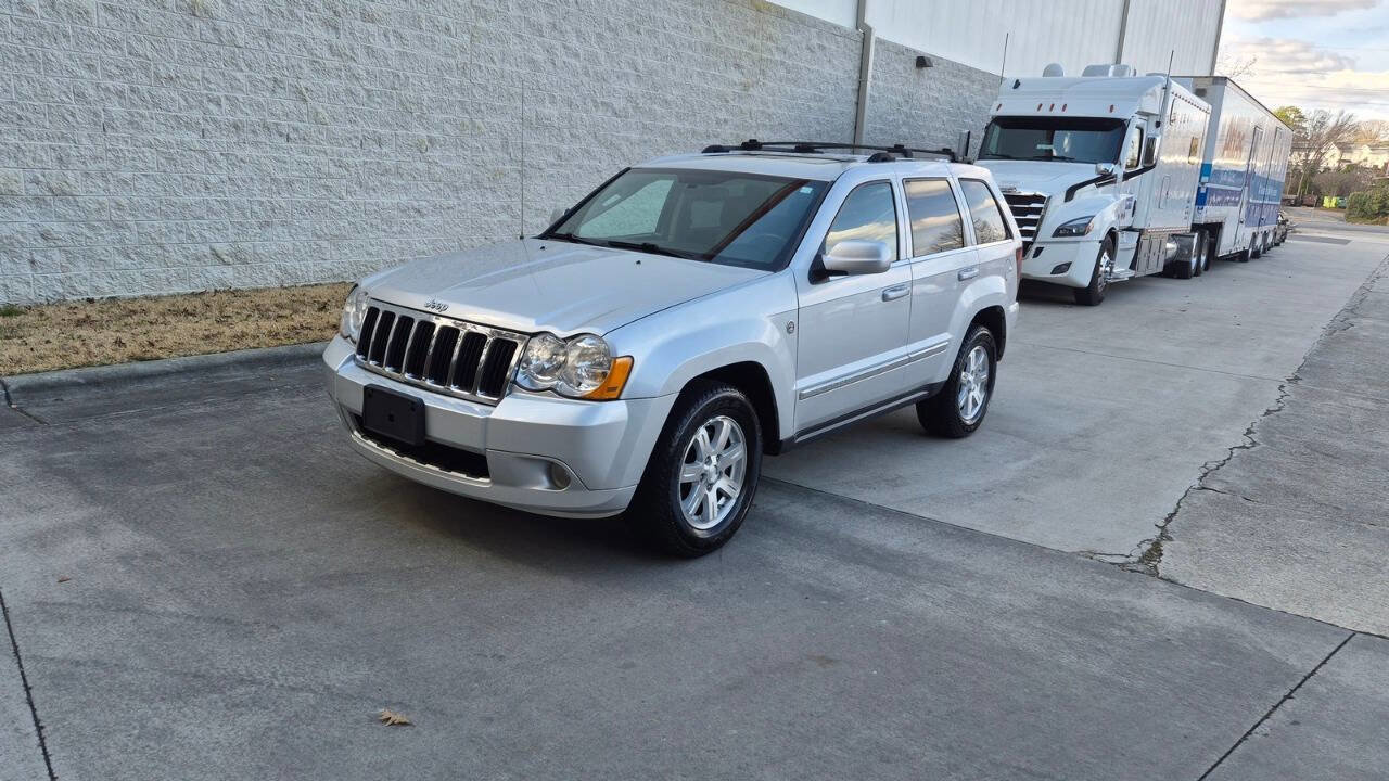 Used 2009 Jeep Grand Cherokee Limited image 3