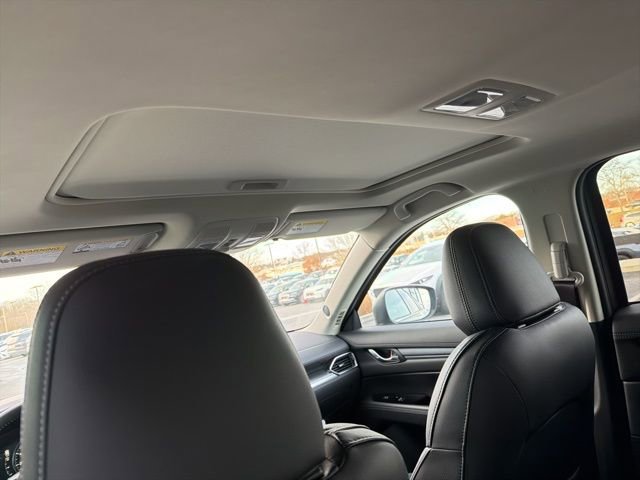 New 2025 MAZDA CX-5 AWD 2.5 S w/ Premium Plus Pkg image 8