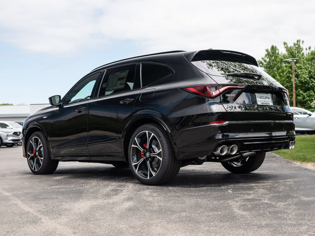 New 2026 Acura MDX Type S AWD/4WD image 11