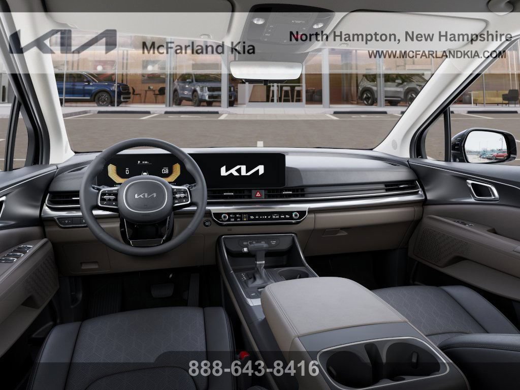 New 2026 Kia Carnival FWD image 14