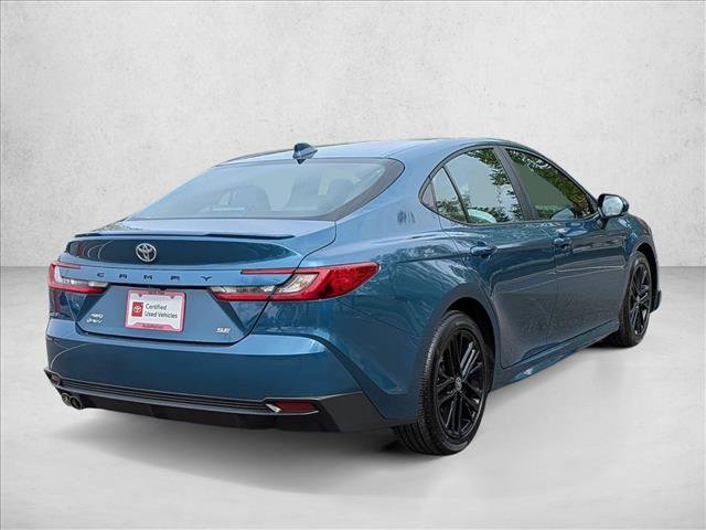 Certified 2026 Toyota Camry SE w/ Multimedia Upgrade Package AWD/4WD image 5