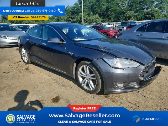 Used 2016 Tesla Model S 85 RWD image 5